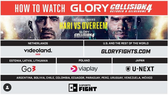 Badr Hari vs Alistair Overeem ver