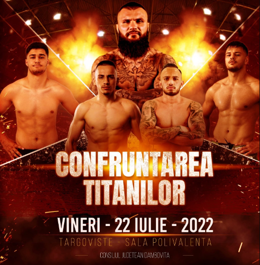 Florin Ivănoaie vs Cristian Ristea