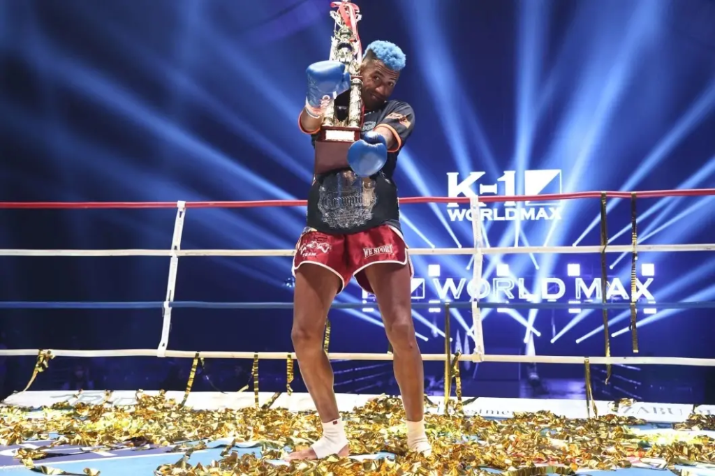 Jonas Salsicha K-1 World Max 2025