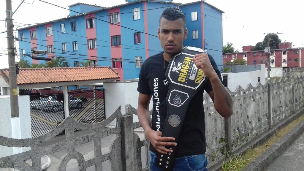 Jonas Salsicha Tiradentes TF.TEAM