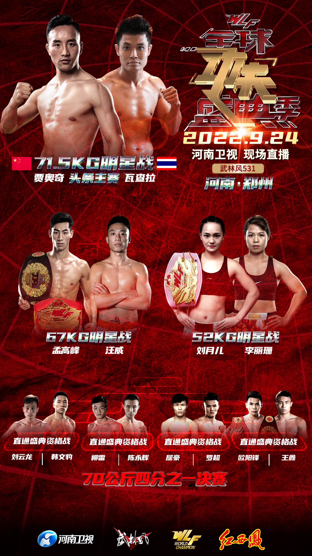 Jia Aoqi vs Wacharalek