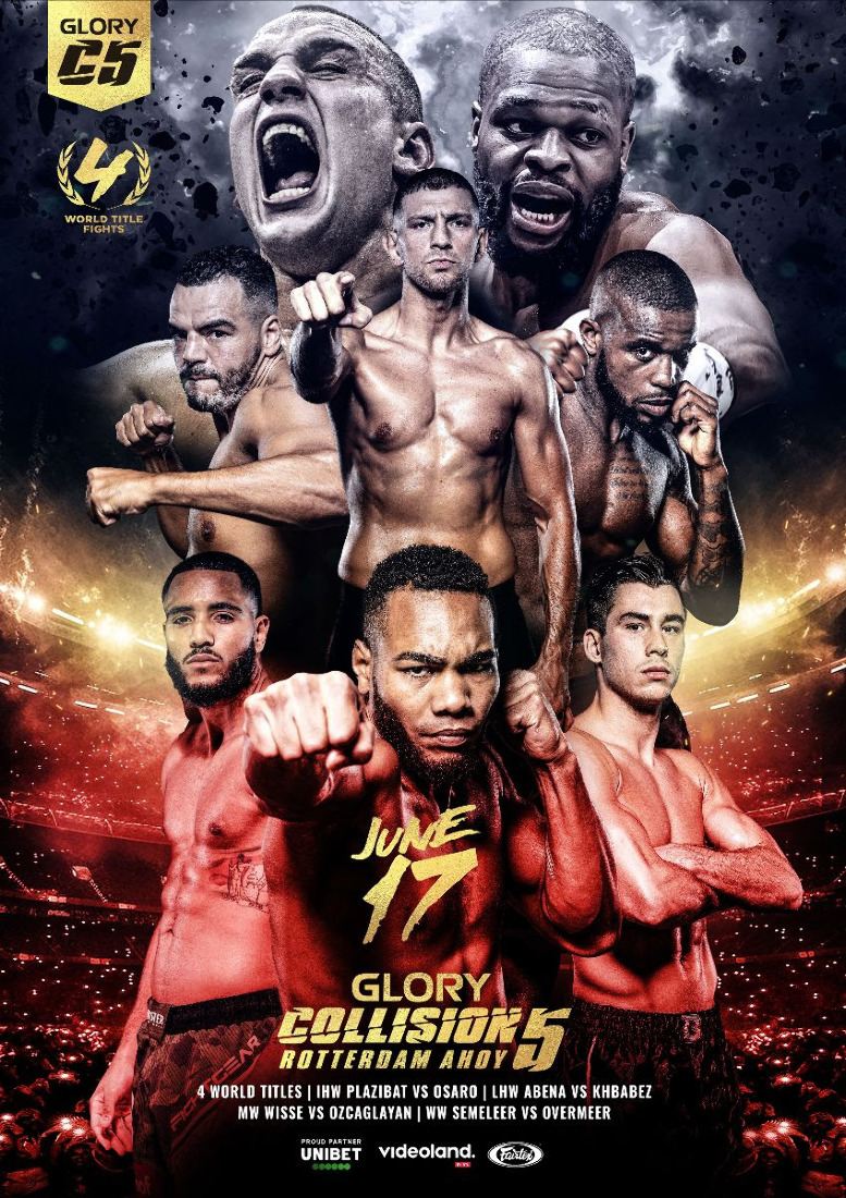 Kevin Tariq Osaro vs Antonio Plazibat