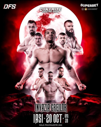 Sebastian Cozmâncă vs Bruno Susano