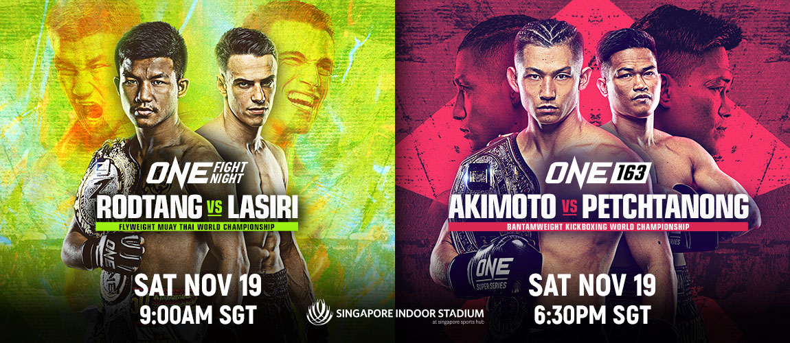 Hiroki Akimoto vs Petchtanong Petchfergus