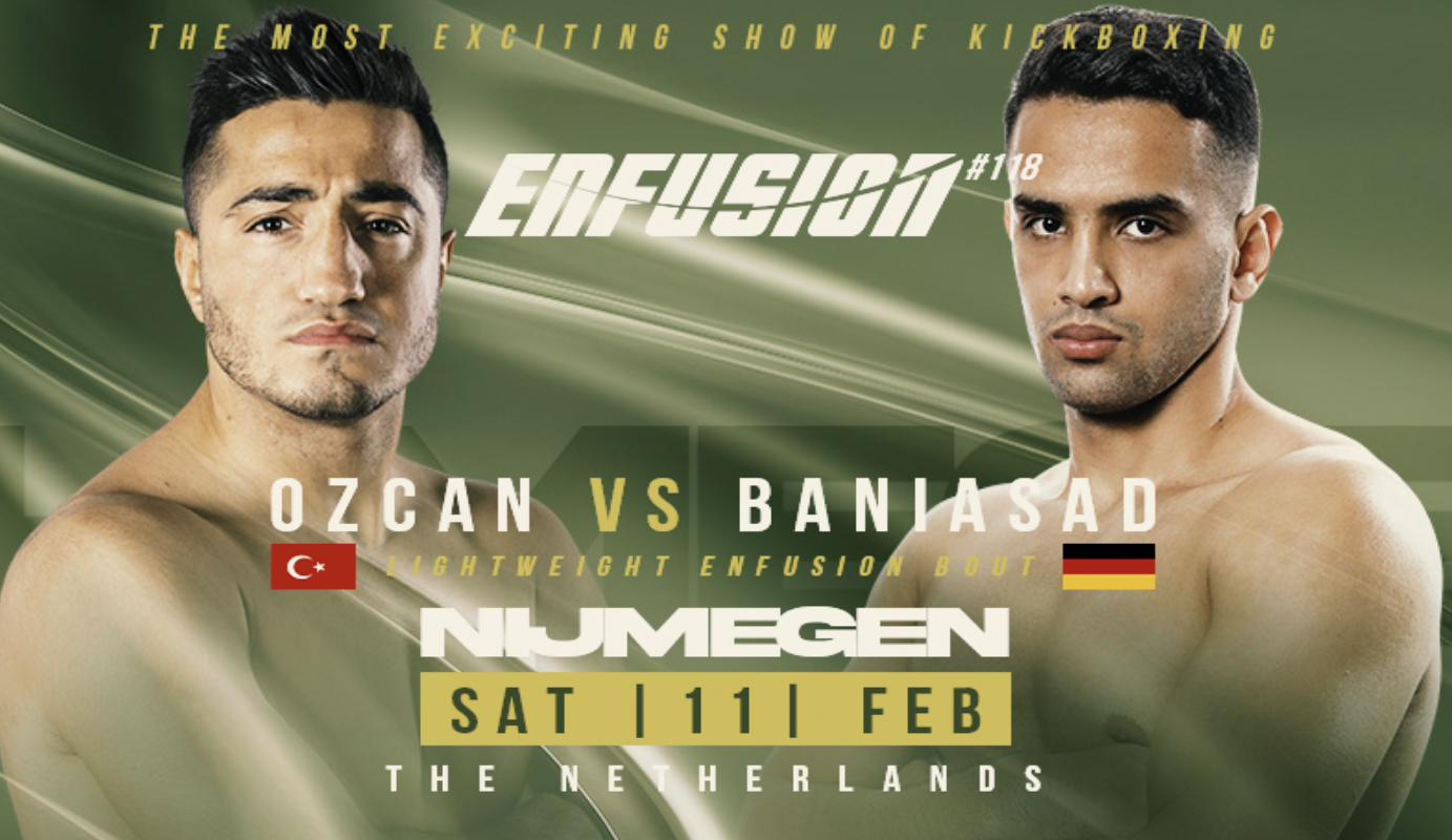 Tayfun Ozcan vs Ali Baniasad